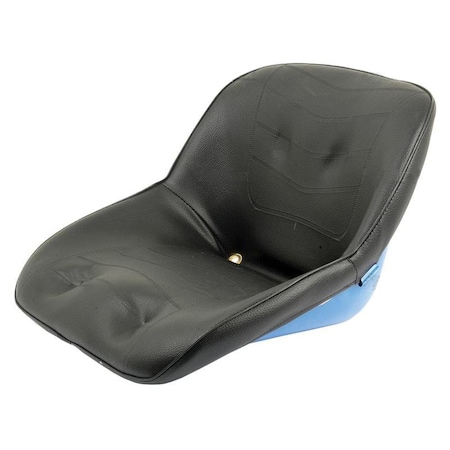 Aftermarket S20351 Seat Assembly, BlackBlue  Fits Iseki TS1610, TS1910, TS2210, TS2510 S.20351-SPX